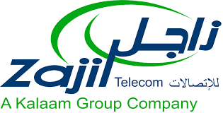 Zajil Telecom logo